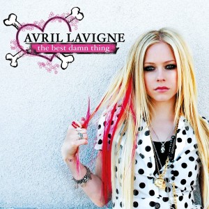 LAVIGNE, AVRIL - THE BEST DAMN THING (PINK VINYL)