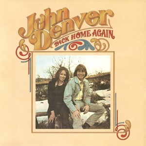 DENVER, JOHN - BACK HOME AGAIN (50TH. ANNIV. EDITION)