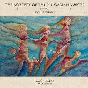 MYSTERY OF THE BULGARIAN VOICES, THE/LISA GERRARD - BOOCHEEMISH