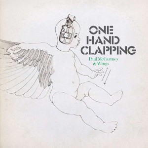 MCCARTNEY, PAUL WINGS - ONE HAND CLAPPING
