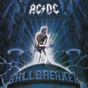 AC/DC - BALLBREAKER (50TH ANNIV. GOLD VINYL)