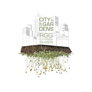 RGG/PAULI LYYTINEN/SAMUEL BLASER - CITY OF GARDENS VOL.2