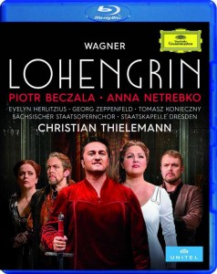 BECZAŁA, PIOTR - WAGNER LOHENGRIN