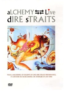 DIRE STRAITS - ALCHEMY LIVE
