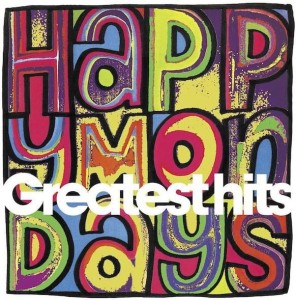 HAPPY MONDAYS - GREATEST HITS