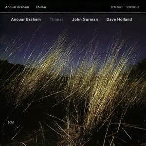 BRAHEM, ANOUAR - THIMAR