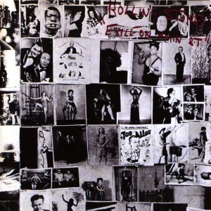 ROLLING STONES - EXILE ON MAIN STREET