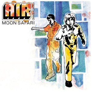 AIR - MOON SAFARI