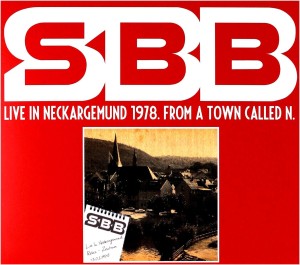 SBB - LIVE IN NECKARGEMUBD 1978 - FROM TOWN CALLED