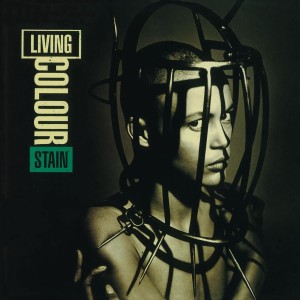 LIVING COLOUR - STAIN