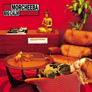 MORCHEEBA - BIG CALM (RED VINYL)