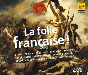 VARIOUS - LA FOLIE FRANCAISE!