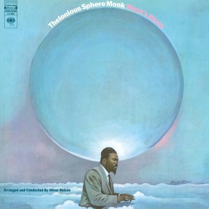 MONK, THELONIOUS - MONK'S BLUES (BLUE VINYL)