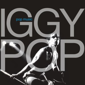 POP, IGGY - POP MUSIC (GREY/WHITE VINYL)