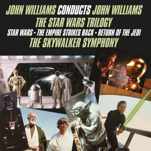 John Williams Conducts John Williams - The Star Wars (180g) (Limited Numbered Edition).jpg