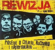 REWIZJA - PIOSENKI O DEGUSTACJI, MIŁOSCI I SPORCIE…
