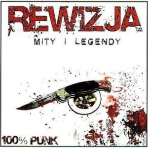 REWIZJA - MITY I LEGENDY