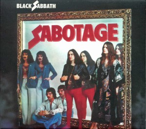 BLACK SABBATH - SABOTAGE