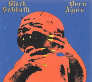 BLACK SABBATH - BORN AGAIN