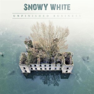 WHITE, SNOWY - UNFINISHED BUSINESS