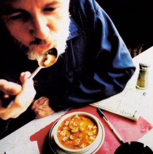 BLIND MELON - SOUP (ORANGE VINYL)