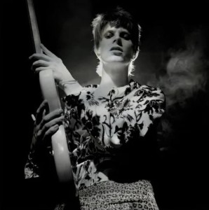 BOWIE, DAVID - BOWIE '72 ROCK 'N' ROLL STAR