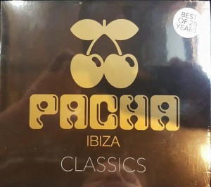 VARIOUS - PACHA IBIZA CLASSICS