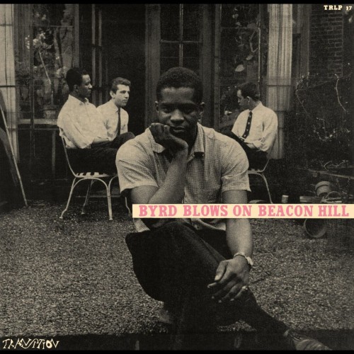 Donald Byrd_Byrd Blows On Beacon Hill (Tone Poet Vinyl).jpg
