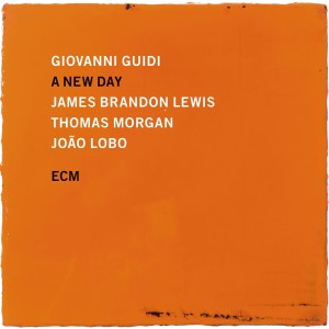 GIOVANNI GUIDI TRIO - A NEW DAY