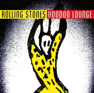 ROLLING STONES - VOODOO LOUNGE (30TH ANNIV.EDITION)(RED/YELLOW VINYL)