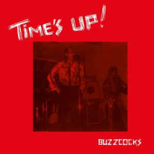 BUZZCOCKS - TIME`S UP