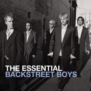BACKSTREET BOYS - THE ESSENTIAL BACKSTREET BOYS