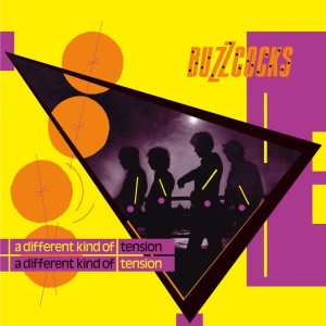 BUZZCOCKS - A DIFFERENT KIND OF TENSION