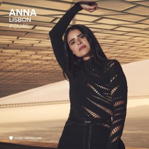 ANNA - GLOBAL UNDERGROUND #46: ANNA - LISBON (COLOURED VINYL)