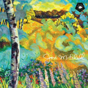 MITCHELL, JONI - THE ASYLUM ALBUMS (1976-1980)