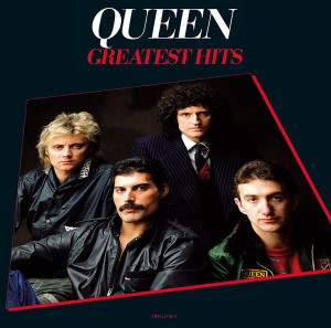 QUEEN - GREATEST HITS