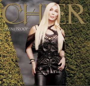 CHER - LIVING PROOF (GREEN VINYL)