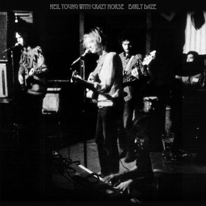 YOUNG, NEIL & CRAZY HORSE - EARLY DAZE