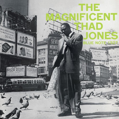 Thad Jones_The Magnificent Thad Jones (180g) (Mono).jpg
