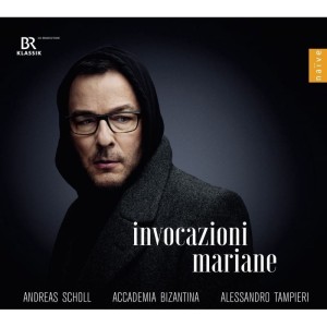 SCHOLL, ANDREAS - INVOCAZIONI MARIANE
