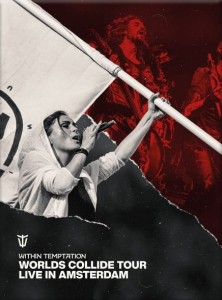 WITHIN TEMPTATION - WORLDS COLLIDE TOUR LIVE IN AMSTERDAM