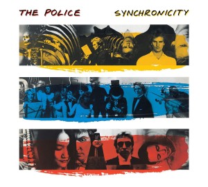 POLICE - SYNCHRONICITY