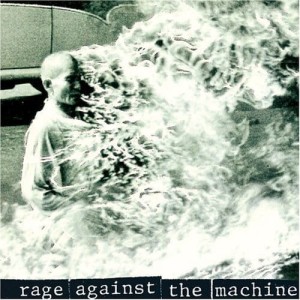 RAGE AGAINST THE MACHINE - RAGE AGAINST THE MACHINE