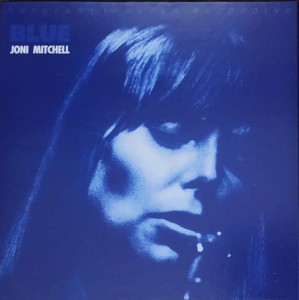 MITCHELL, JONI - BLUE (NUMBERED LIMITED EDITION HYBRID SACD)