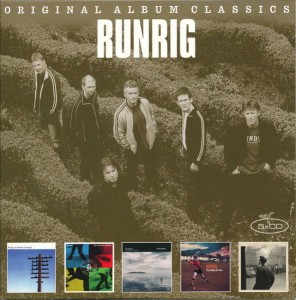 RUNRIG - ORGINAL ALBUM CLASSICS