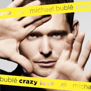 BUBLE, MICHAEL - CRAZY LOVE (YELLOW VINYL)