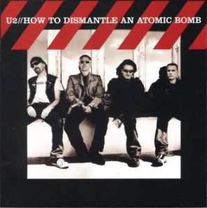 U2 - HOW TO DISMANTLE AN ATOMIC BOMB