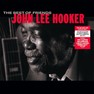 HOOKER, LEE JOHN - THE BEST OF FRIENDS