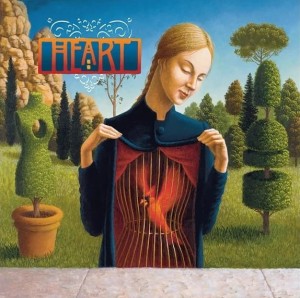 HEART - GREATEST HITS
