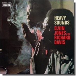 JONES, ELVIN - HEAVY SOUNDS (VERVE BY REQUEST)